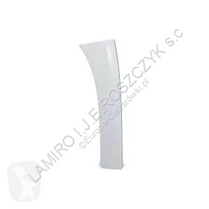 Mercedes 250 Revêtement MP4 LH CAB MUDGUARD TRIM pour camion MP5 (from 2019) 0 mm