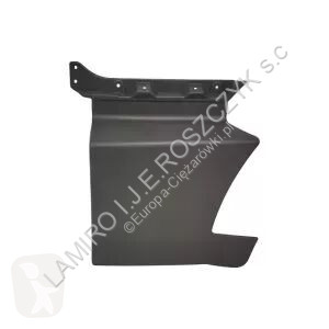 MAN TGS Revêtement Scania (2021-) DOOR LH EXTENSION GREY pour camion (from 2021)