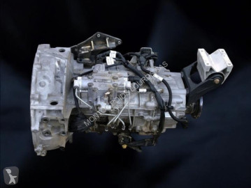 Växellåda Renault ny