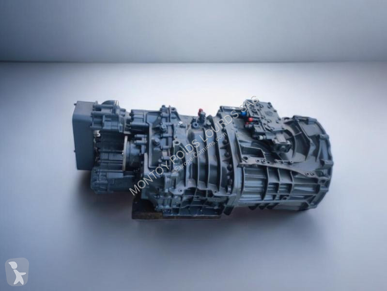 Reservdelar lastbilar Iveco