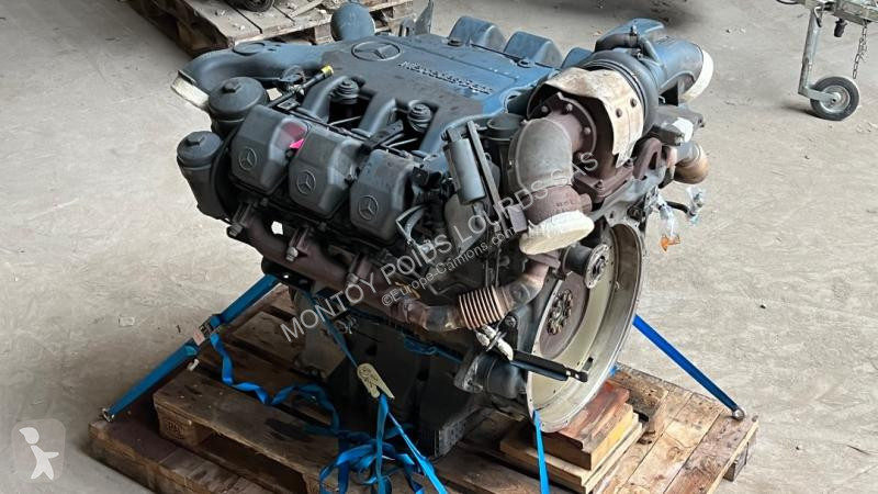 Pièces poids lourds Mercedes OCCASION euro 4 5 6