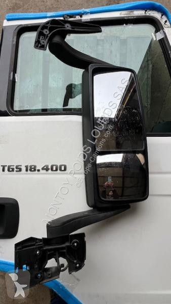Pièces poids lourds MAN