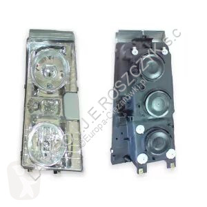 قطع غيار الآليات الثقيلة DAF BATTERY COVER...