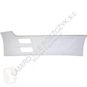 Mercedes 250 Revêtement Volvo ACTROS MP4 / MP5 INTERAXLE SIDE SKIRT LH pour camion MP5 (from 2019) 0 mm