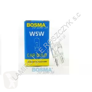 Reservdelar lastbilar DAF Garde-boue 12V 5W...