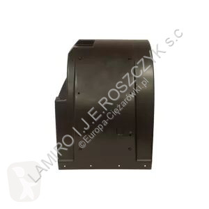 DAF CF Garde-boue RH CAB MUDGUARD (ABS) WITH MUD FLAP pour camion