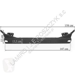 Pièces poids lourds Scania Tuyau SERIES R / S...