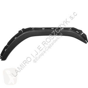 Volvo FM Door hinge left 4 LOWER LH CAB MUDGUARD TRIM pour camion 4 (2014-2020)