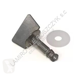 Mercedes 200 Pare-chocs FH / FM (8-) RENAULT PREMIUM / MAGNUM DXi BATTERY CLAMPS pour camion Renault 5 (from 2021)