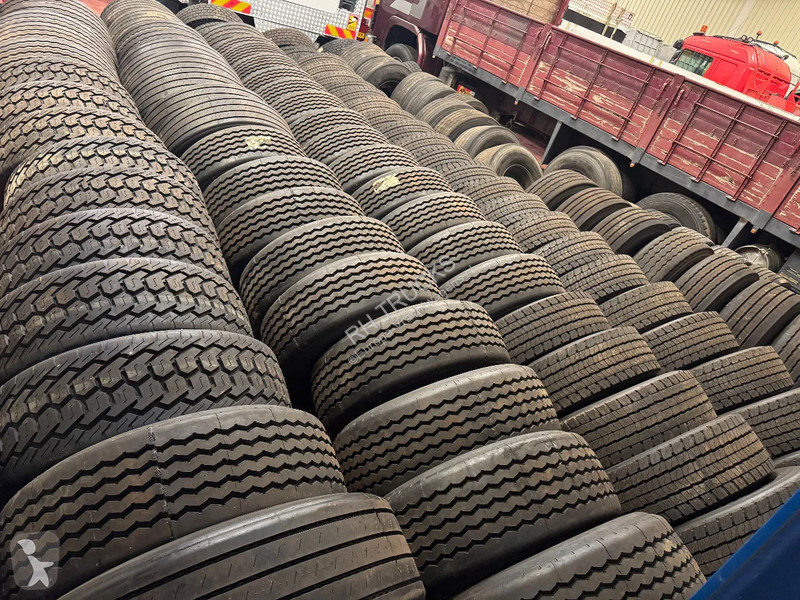 Reservdelar lastbilar COVERBANDEN *315/60R22.5...