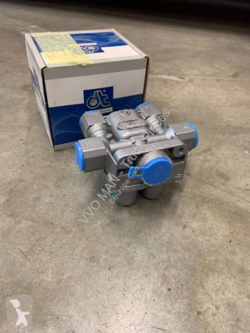 Moteur MAN neuf