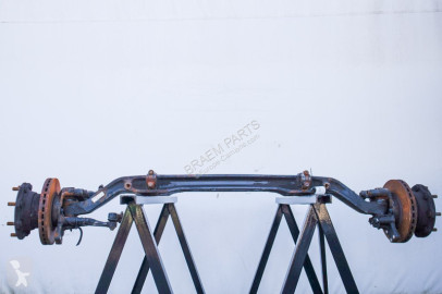Suspension MAN