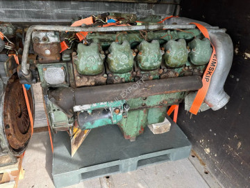 Motorblock Mercedes