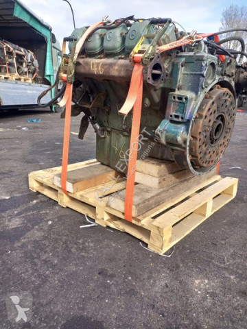 Bloc moteur Mercedes