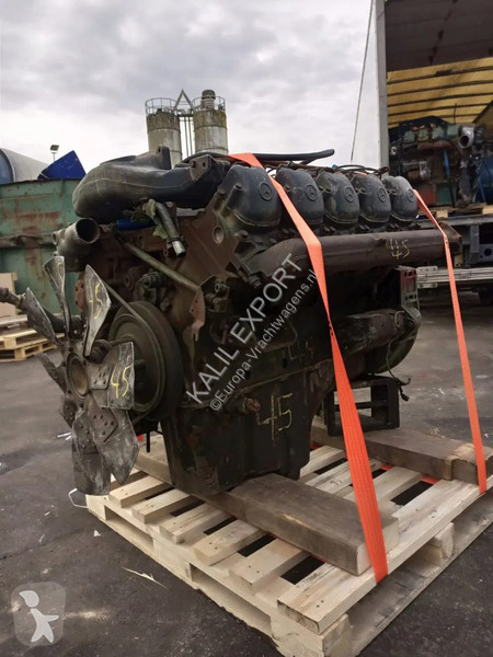 Vrachtwagenonderdelen Mercedes OM423 V10 Truck...