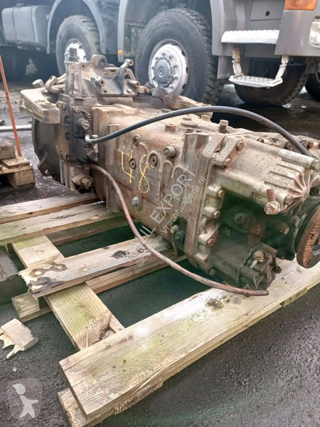 Reservdelar lastbilar ZF 16S - 130 Manuel...