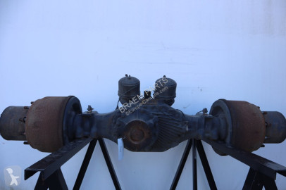 Suspension MAN