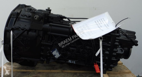 Boîte de vitesse ZF