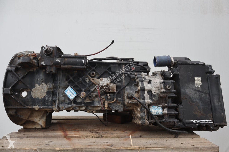Peças pesados ZF 16S151OD+INT F2000 81.32004-6402