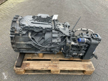 Iveco 5801972447 ZF TRAXON 12TX2011 TO RATIO 12,92-0,772