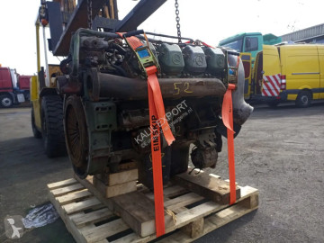 Bloc moteur Mercedes