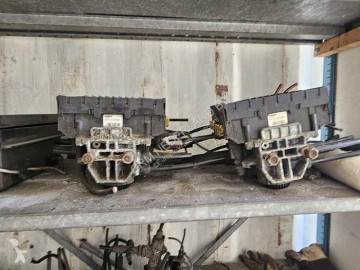 Pièces poids lourds Wabco TEBS-E5 24 V STANDAARD TRAILER ABS/EBS 2 PIECES AVAILABLE.
