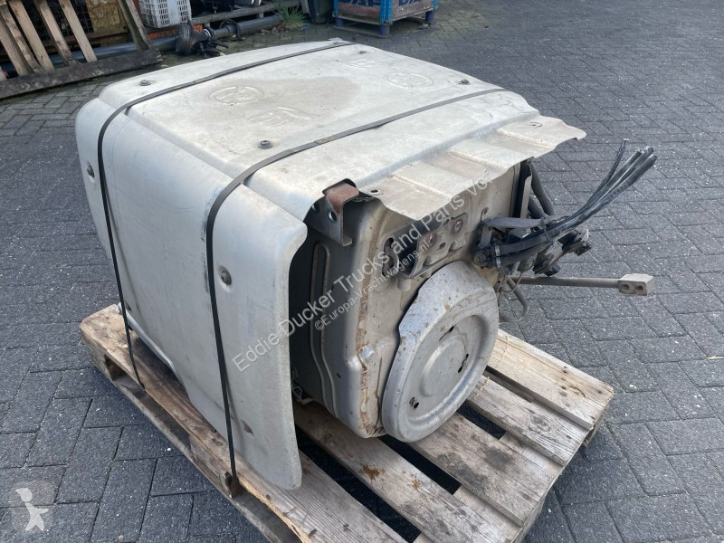 Pièces poids lourds DAF 2124745 / 744 KATALYSATOR
