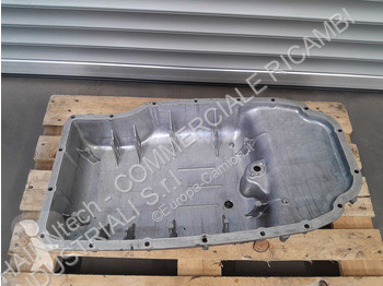 Moteur Scania