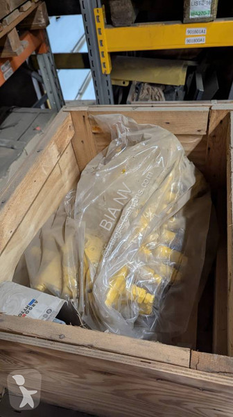 Pièces poids lourds Komatsu PW148-10 - CONTROL...
