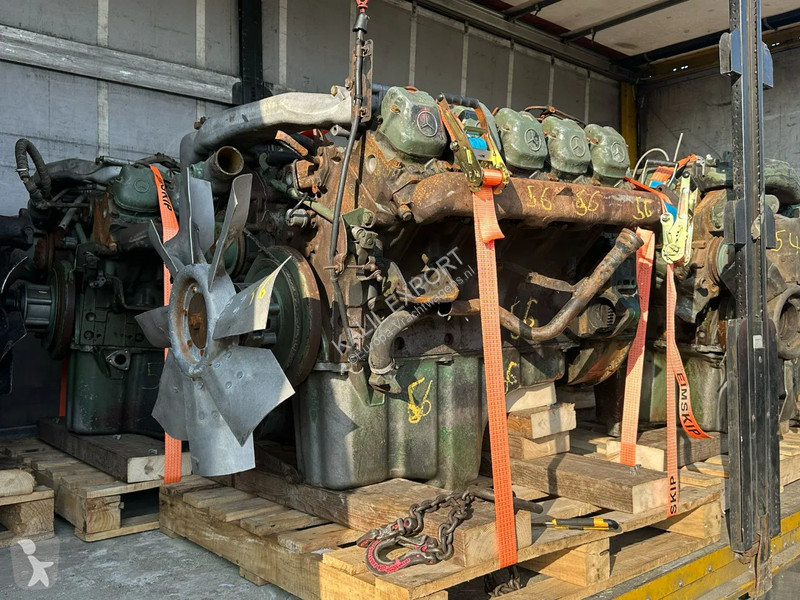 Peças pesados Mercedes OM423 V10 Truck Engine...