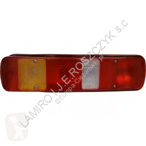 Reservdelar lastbilar MAN BUMPER BRACKET RH...