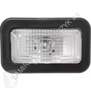 MAN F2000 Pare-chocs ACTROS MP4 / MP5 LOWER STEP LIGHT pour camion Mercedes (1994-2000)