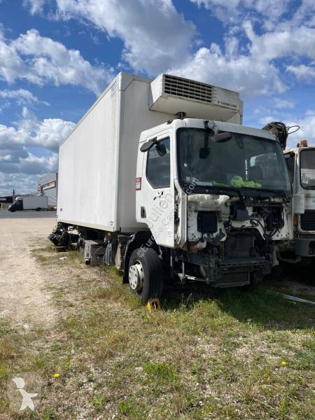 Pièces poids lourds Renault