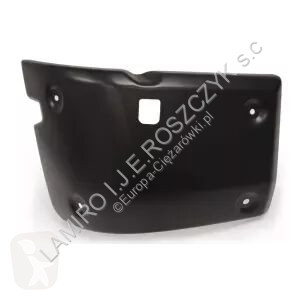 MAN F2000 Revêtement GAMA T BUMPER CORNER RH METAL pour camion Renault (1994-2000)