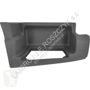 DAF LF55 Marchepied MAN 12-15T EURO6 RH LOWER STEP pour camion TGX (2021-)