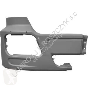 Reservdelar lastbilar Mercedes 200 Boîtier de phare Volvo ACTROS MP2 METAL BUMPER RH pour camion MP3 LS (8-2011)