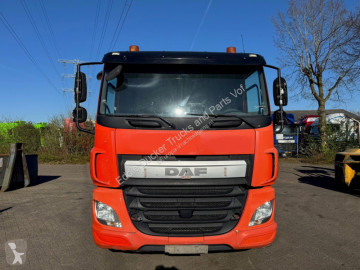 Cabine DAF