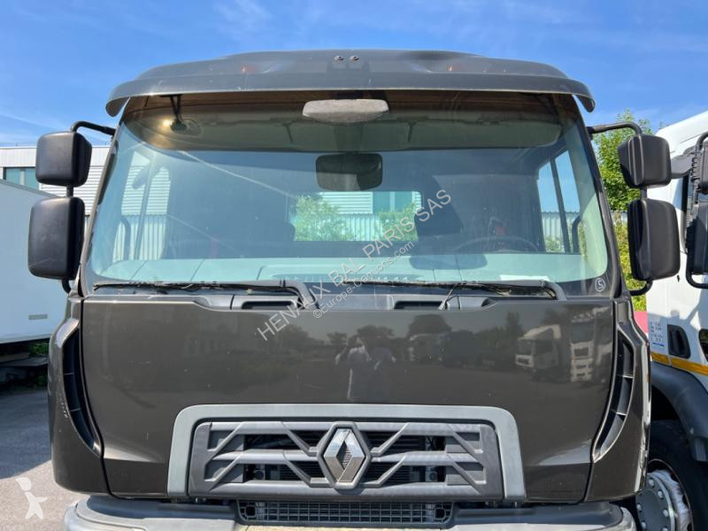 Pièces poids lourds Renault Wide