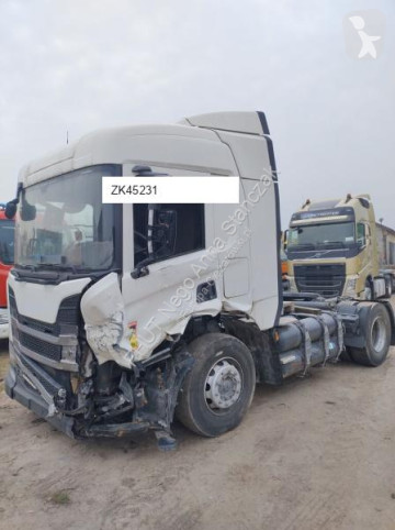 Moteur Scania