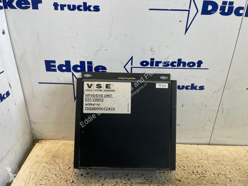 Pièces poids lourds Ginaf OG0000082425 HPVS/EVS...
