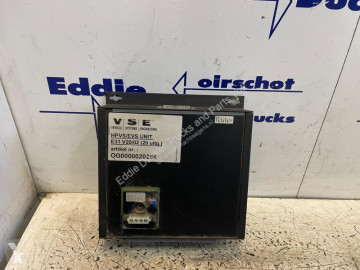 Système électrique Ginaf