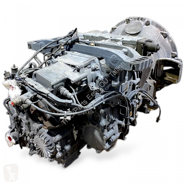 Reservdelar lastbilar Scania R-Series (01.16-)