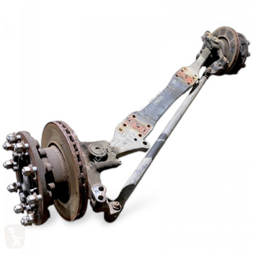 Suspension essieu Scania