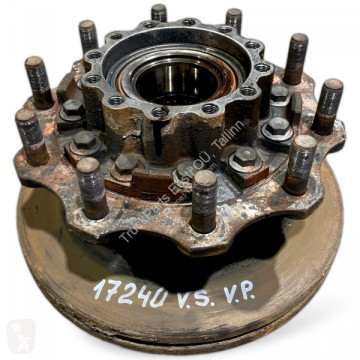 Suspension essieu Iveco