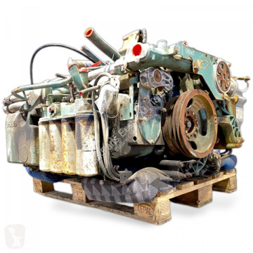 Motor Volvo