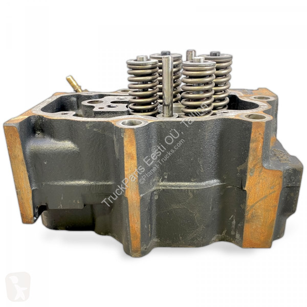 Reservdelar lastbilar Scania P-Series (01.16-)