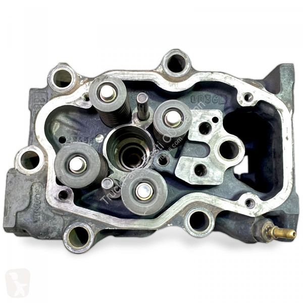 Reservdelar lastbilar Scania P-Series (01.16-)