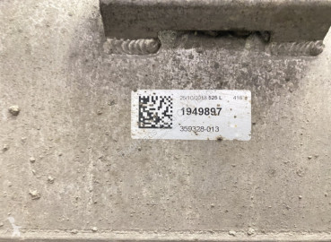 Système de carburation DAF