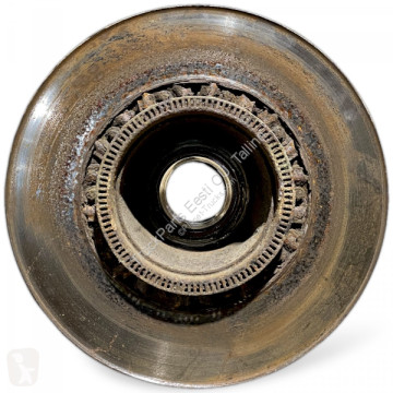 Suspension essieu DAF