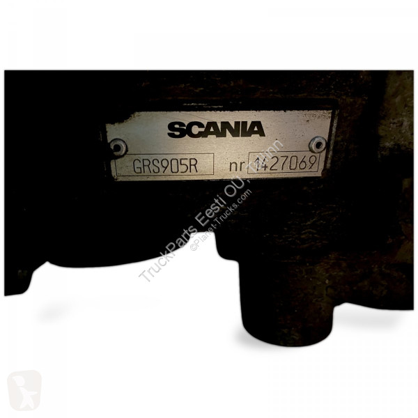 Reservdelar lastbilar Scania P-Series (01.16-)